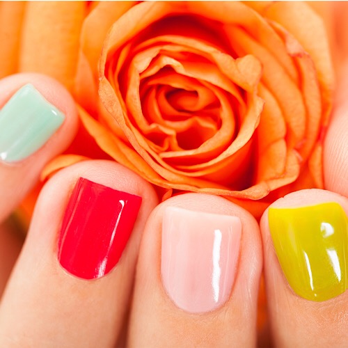 LOVELY NAILS AND SPA - Kids Services (under 10)