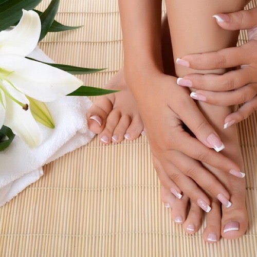 LOVELY NAILS AND SPA
